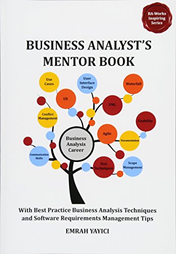 Business Analyst's Mentor Book