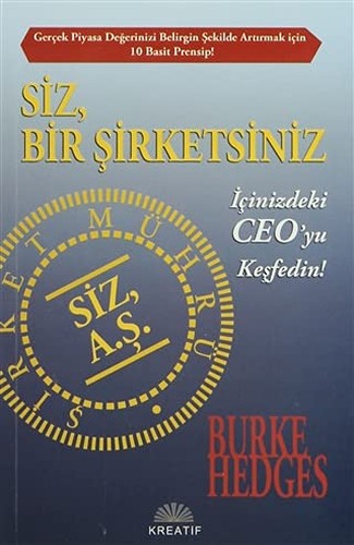 Siz, Bir ?irketsiniz