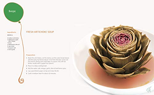 MEDITERRANEAN GOURMET CUISINE FOR CHILDREN - Healthy Natural Lifestyle From Baby to Adulthood