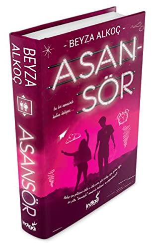 Asansör (Ciltli): Bu bir asansörde kalma hikayesi... Balayı için gittiğiniz otelde, o otele sizin gibi gelen diğer bir çiftin "damadıyla" asansörde kalsanız ne yapardınız?