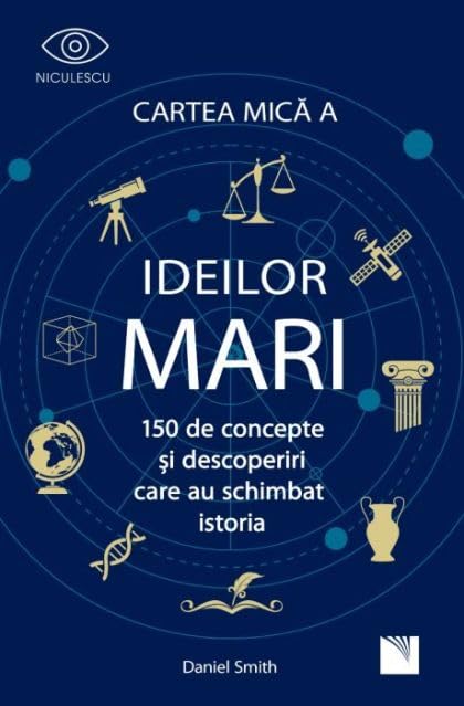Cartea Mica A Ideilor Mari. 150 De Concepte Si Descoperiri Care Au Schimbat Istoria
