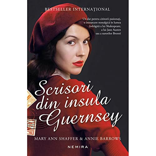 Scrisori din insula Guernsey - Mary Ann Shaffer, Annie Barrows