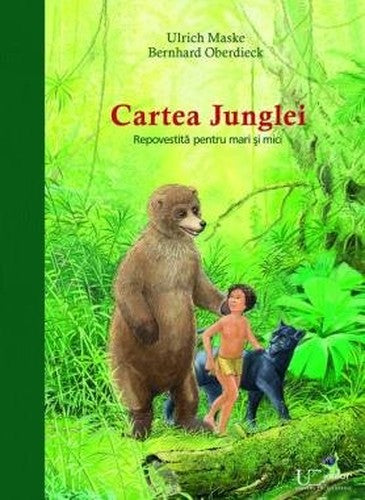 Cartea junglei