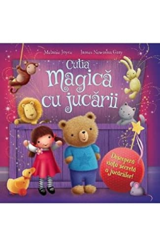 Cutia Magica Cu Jucarii