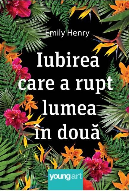 IUBIREA CARE A RUPT LUMEA IN DOUA
