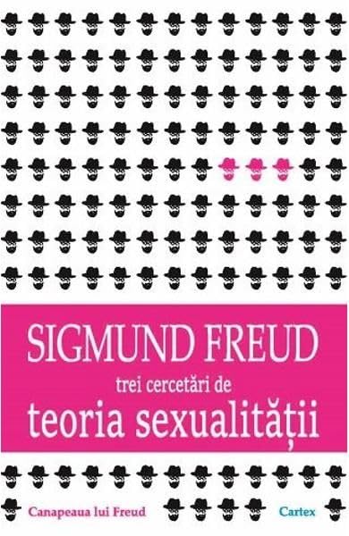 Trei Cercetari De Teoria Sexualitatii