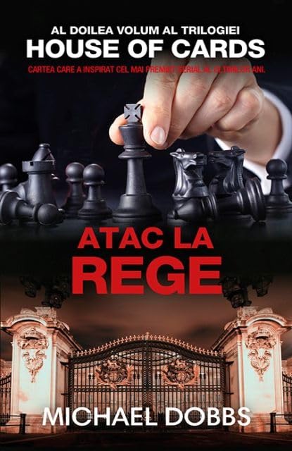 ATAC LA REGE HOUSE OF CARDS VOL 2