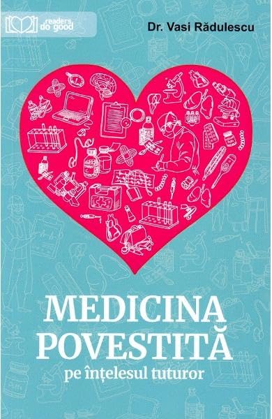Medicina Povestita Pe Intelesul Tuturor