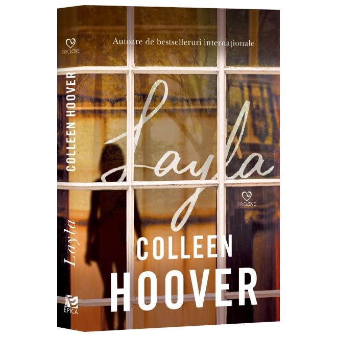 Layla - Colleen Hoover