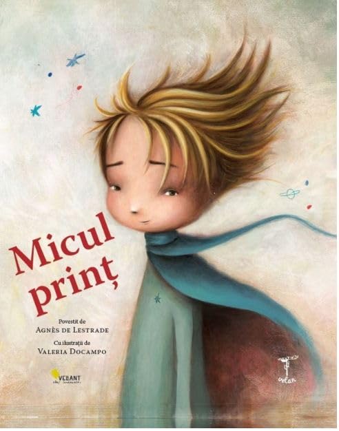 Micul print - Agnes de Lestrade, Valeria Docampo