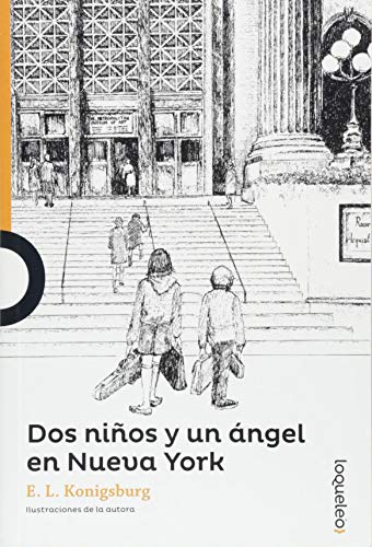 Dos Ninos y Un Angel En Nueva York