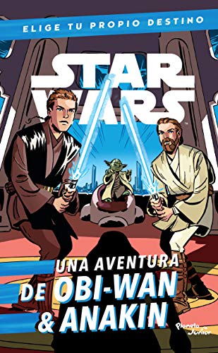 Star Wars. Obi-Wan & Anakin. Elige tu propio desti