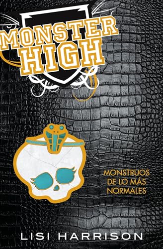 Monster High 2: Monstruos de lo mas normales / Monster High #2: The Ghoul Next Door