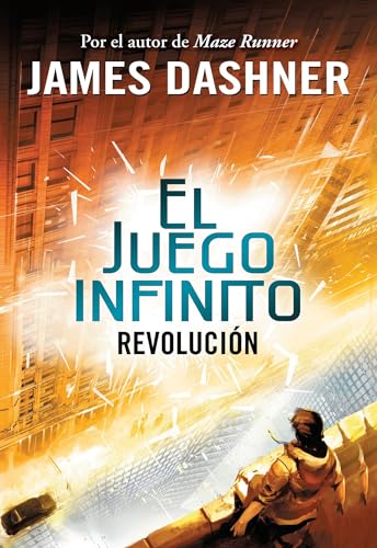 Revolución (El juego infinito 2) / The Rule of Thoughts (The Mortality Doctrine, Book Two)