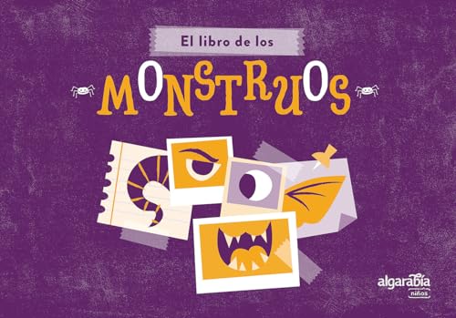 El libro de los monstruos / The Book of Monsters