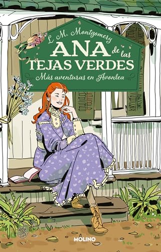 Más aventuras en Avonlea / Anne of Avonlea