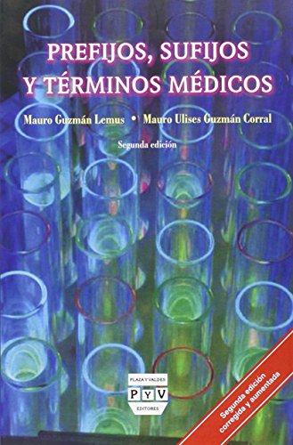 Prefijos, Sufijos Y Terminos Medicos