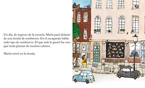 El Maravilloso Sombrero de Maria