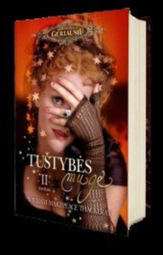 Tustybes muge (II tomas)