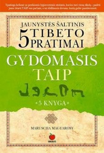 Gydomasis TAIP. 5 Tibeto pratimai