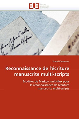 Reconnaissance de l'' criture Manuscrite Multi-Scripts