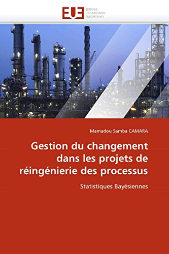Gestion Du Changement Dans Les Projets de R ing nierie Des Processus