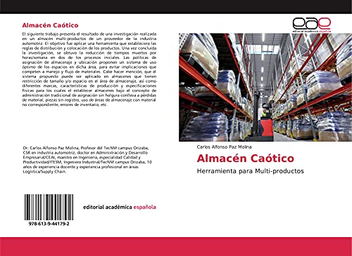 Almacén Caótico: Herramienta para Multi-productos