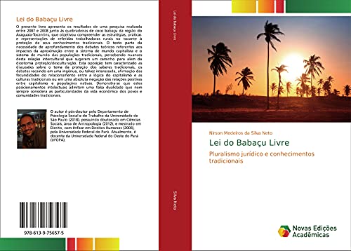 Lei do Babaçu Livre: Pluralismo jurídico e conhecimentos tradicionais