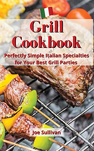 Grill Cookbook
