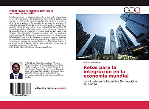 Retos para la integración en la economía mundial: La minería en la República Democrática del Congo