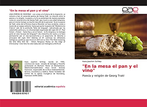 "En la mesa el pan y el vino": Poesía y religión de Georg Trakl