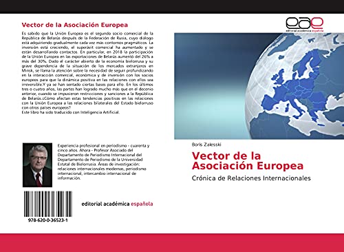 Vector de la Asociación Europea: Crónica de Relaciones Internacionales