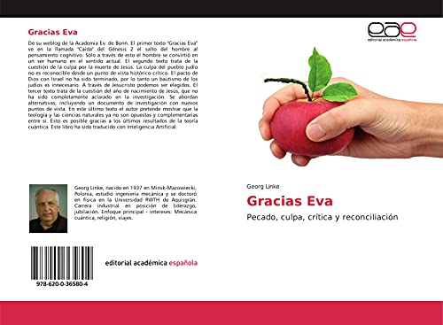 Gracias Eva: Pecado, culpa, crítica y reconciliación