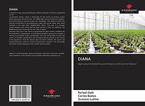 DIANA: Agricultural Greenhouse Analysis and Control Device