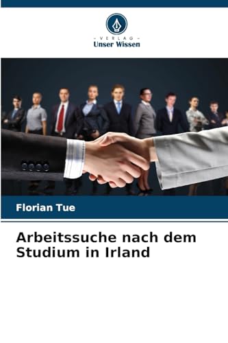 Arbeitssuche nach dem Studium in Irland