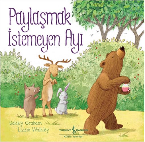 Paylasmak Istemeyen Ayi