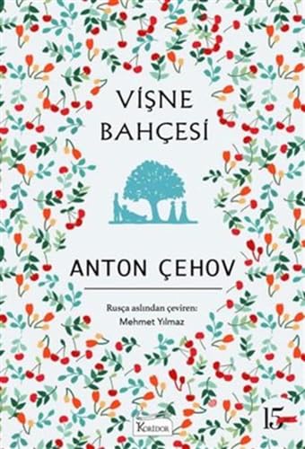 Vişne Bahçesi (Bez Ciltli)