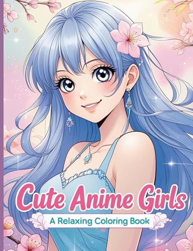 Cute Anime Girls