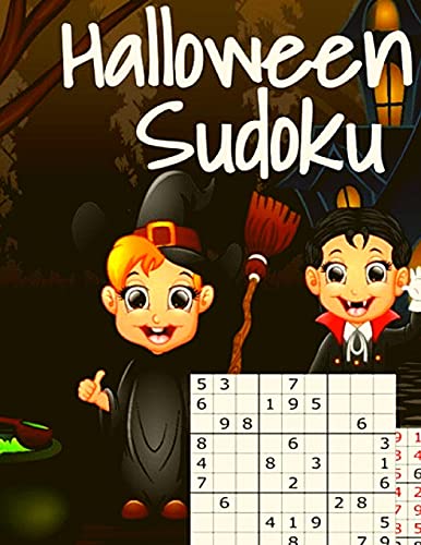 The Super Sudoku Book For Smart Kids: Easy Sudoku Puzzles for Children With Solutions - Large Print Book: Easy Sudoku Puzzles for Children With Solutions - Large Print Book