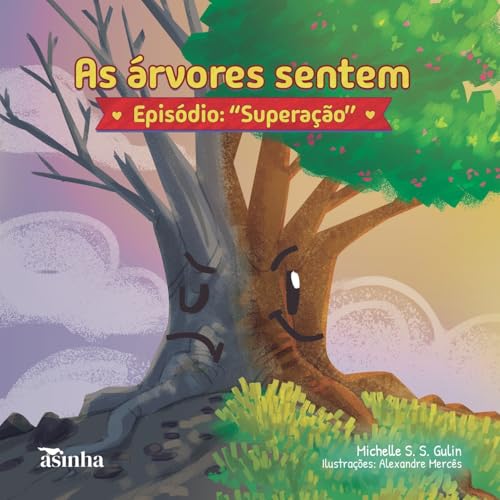 As árvores sentem