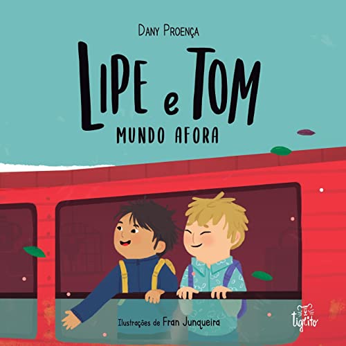 Lipe e Tom mundo afora