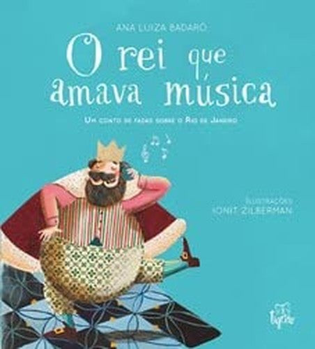 o rei que amava musica um conto de1ed2020 livro Ed. 2020