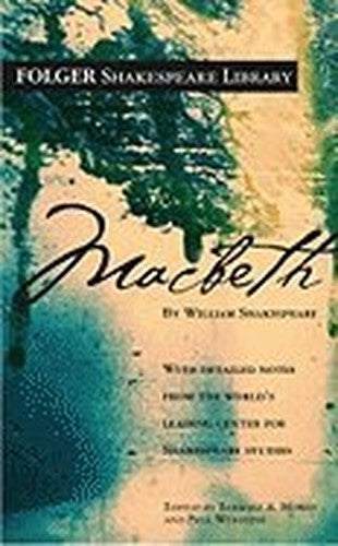 Macbeth (Folger Edition)