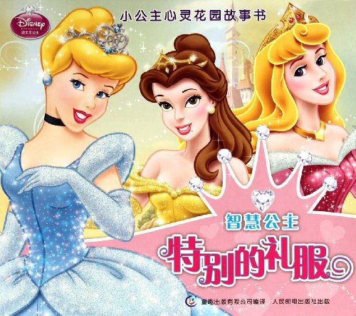 The special dress-- the wise princess (Chinese Edition)