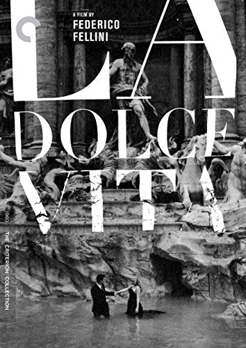 LA DOLCE VITA/DVD