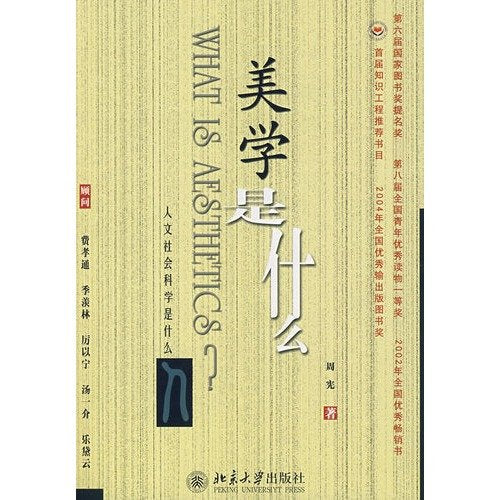 What is the aesthetic(Chinese Edition)