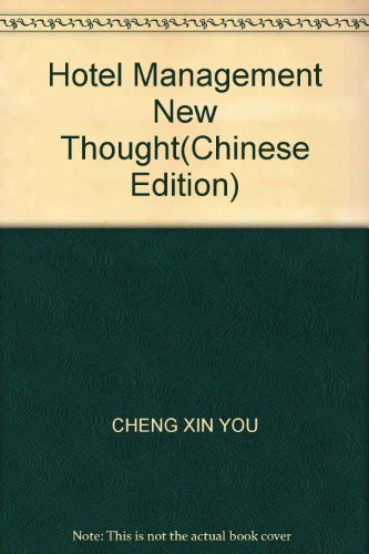 Hotel Management New Thought