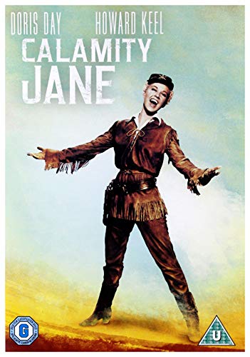 Calamity Jane (Region 2)
