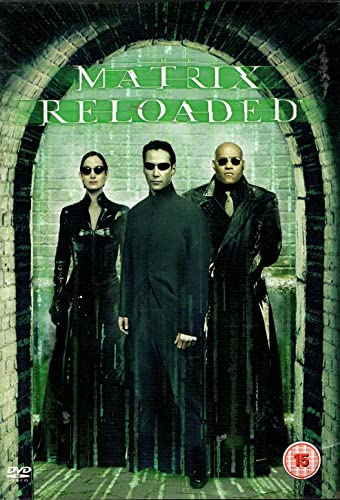 The Matrix Reloaded