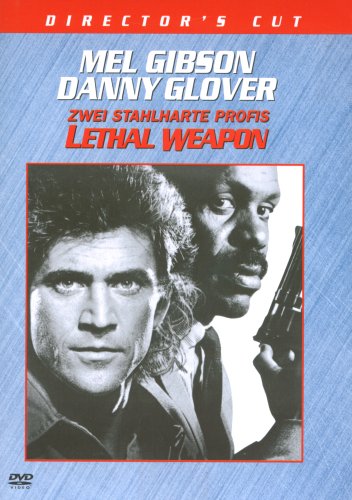 Lethal Weapon 1 - Zwei stahlharte Profis *** Europe Zone ***